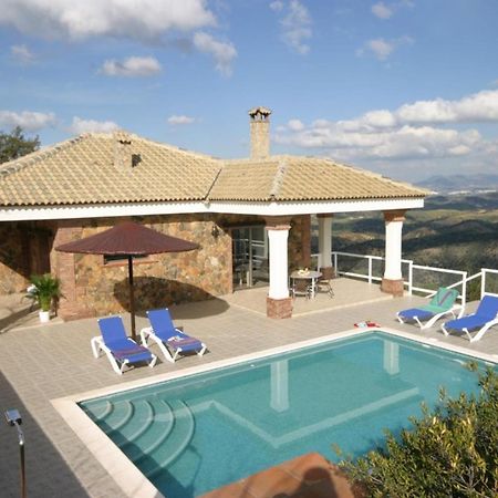 Villa El Tajaral El Gastor Esterno foto